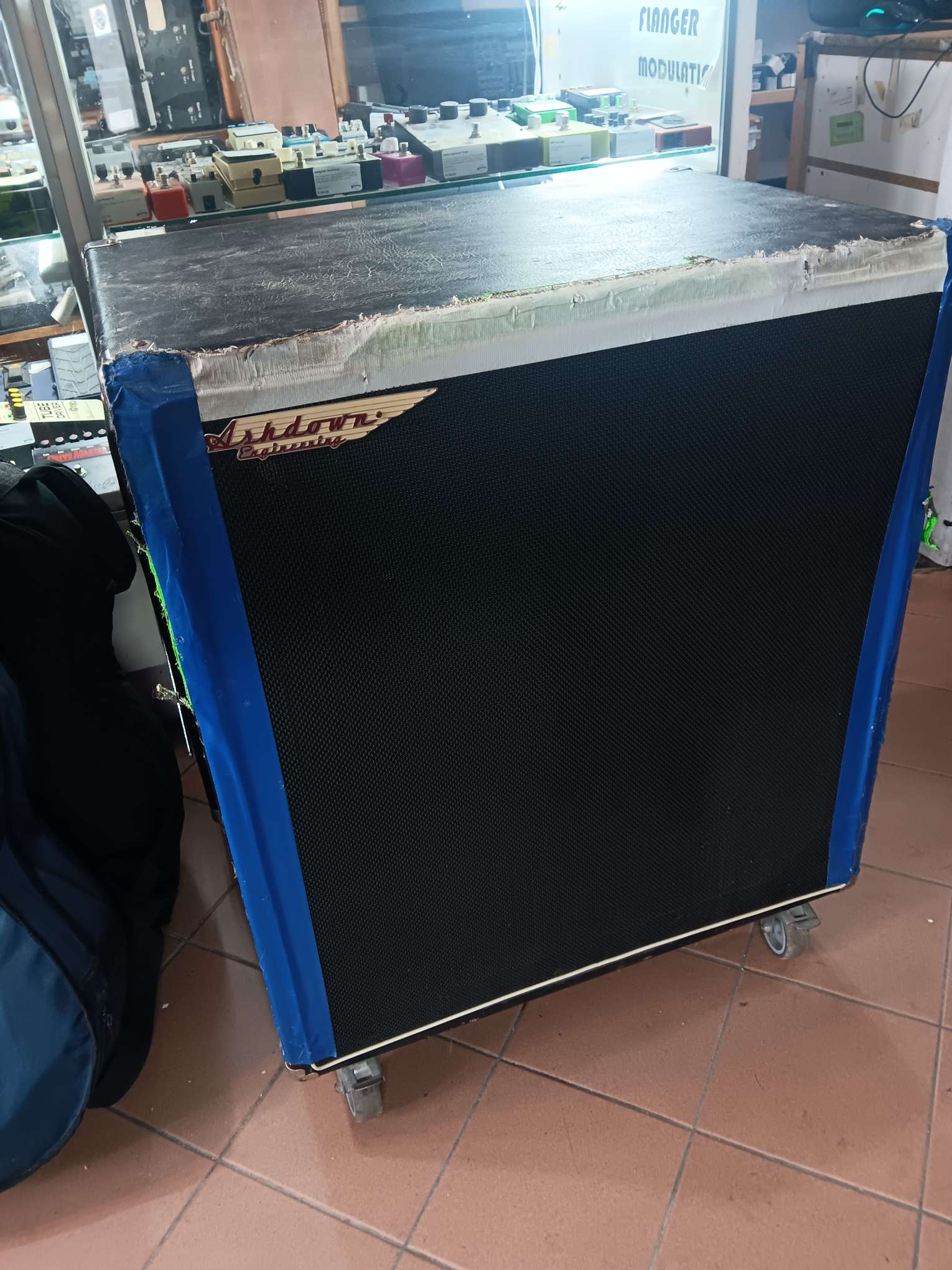 Bass Speaker Cabinets