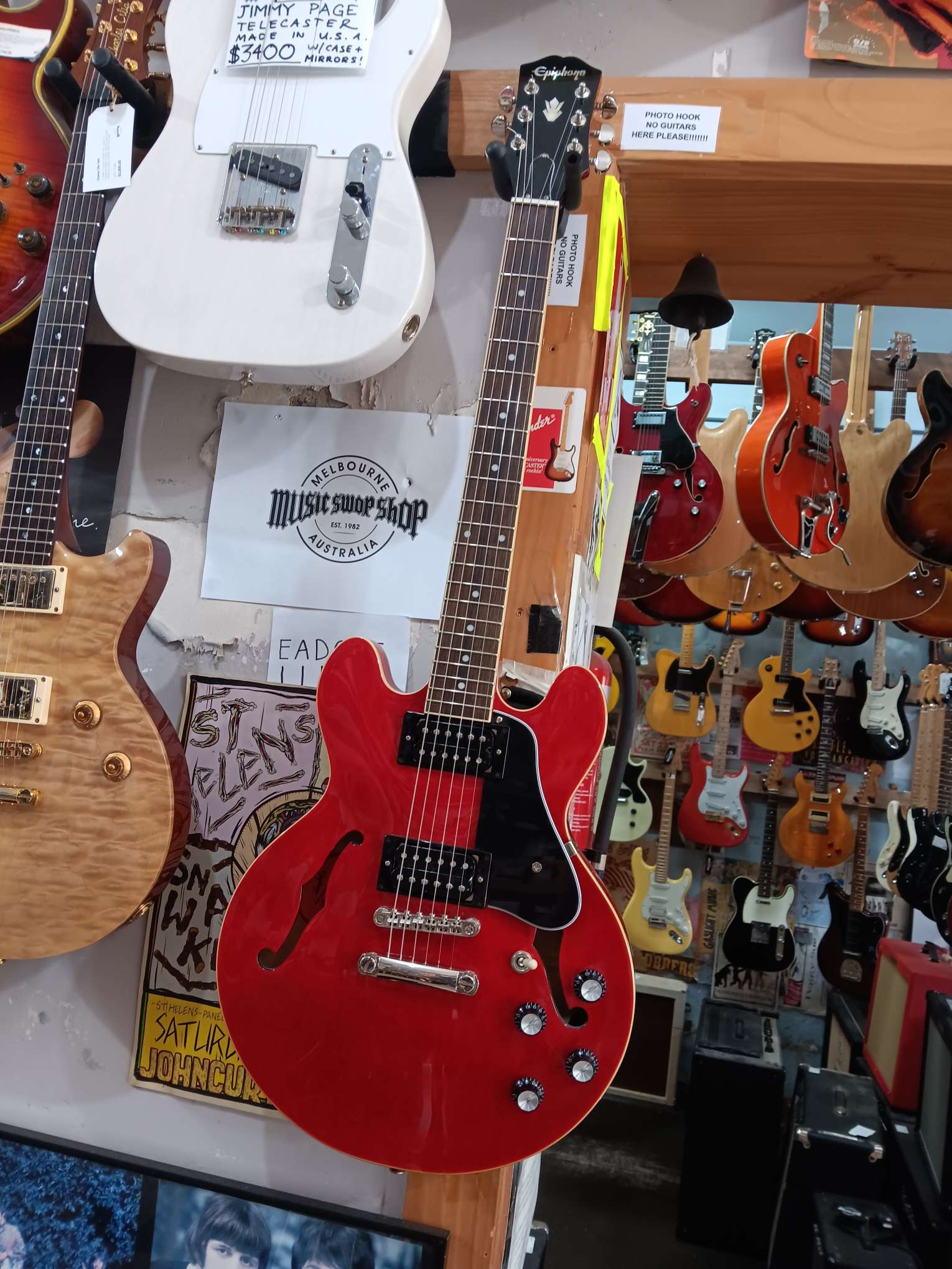 All Guitars, Basses and Slide Instruments